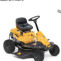 trattorino cub cadet 
