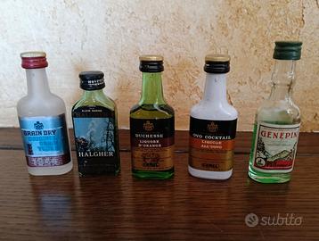 Mignon Collezione: 5 Bottiglie