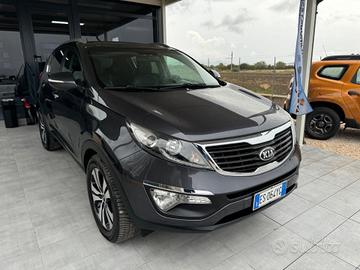 Kia Sportage 1.7 CRDI VGT 2WD Class tetto panorami