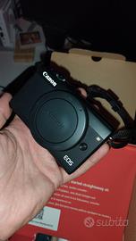 Canon EOS M100  + EF-M 15-45mm