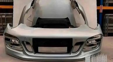 Porsche Carrera GTS 991 Paraurti Cofano Fianchetti