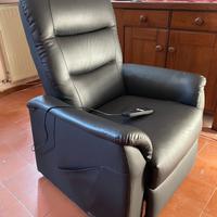 Poltrona Elettrica Reclinabile