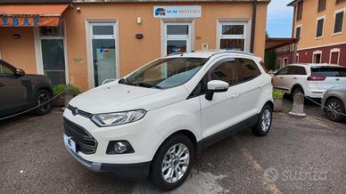 Ford EcoSport 1.0 ecoboost Titanium 125cv