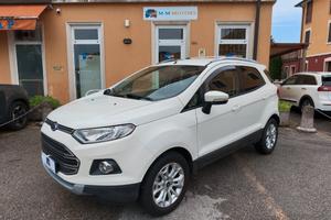 Ford EcoSport 1.0 ecoboost Titanium 125cv