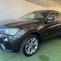 BMW X4 X-DRIVE 20d M-SPORT 2.0 DIESEL 190CV AUTOMA