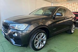 BMW X4 X-DRIVE 20d M-SPORT 2.0 DIESEL 190CV AUTOMA