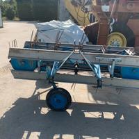 Ranghinatore a nastro