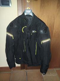 Giubbotto motociclista tg. L
