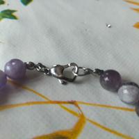 Bracciale in ametista