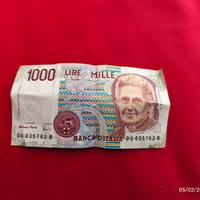 banconote Lire