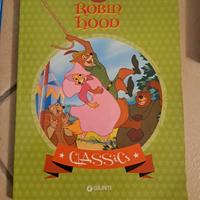 Libro per ragazzi Robin Hood. 96 pagine
