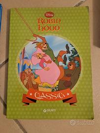 Libro per ragazzi Robin Hood. 96 pagine