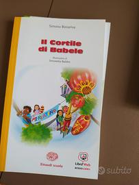 Libro IL CORTILE DI BABELE