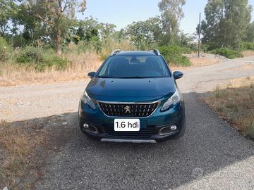 Peugeot 2008 BlueHDi 1.6 S&S Allure
