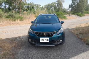 Peugeot 2008 BlueHDi 1.6 S&S Allure