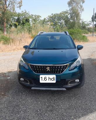 Peugeot 2008 BlueHDi 1.6 S&S Allure
