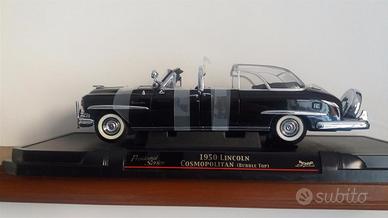 1950 lincoln cosmopolitan (bubble top)