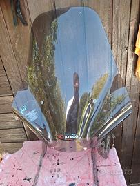 parabrezza fumè per Kymco Dink anni 90