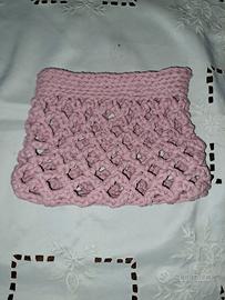 borsa uncinetto fatta da me 