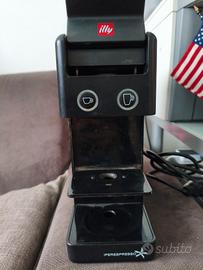 macchina da caffè Illy per capsule compatibili Nes