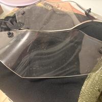 Bmw Gs deglettori copulino