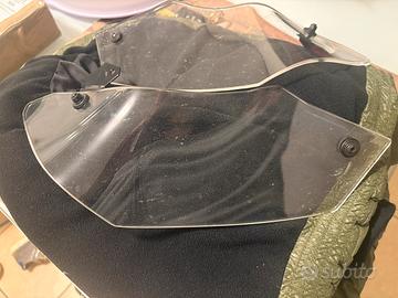 Bmw Gs deglettori copulino