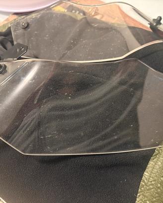 Bmw Gs deglettori copulino