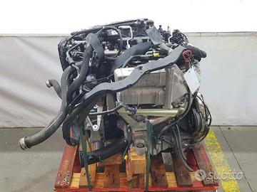 Motore e cambio mercedes 2.2 diesel 646811