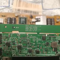 scheda madre Samsung bn41 e scheda alimentazione 