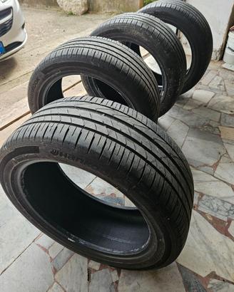 Pnuenatici da 20 audi q3 estivi 255 45R19104Y
