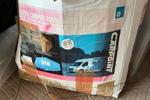 Telo copertura camper mansardati 7,5 mt