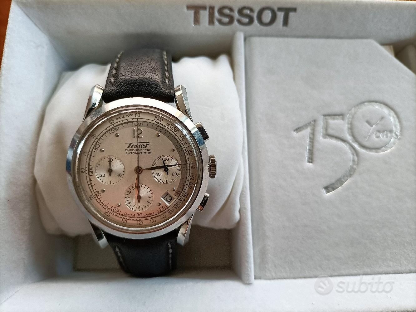 Orologio Tissot Edizione Limitata 150 Anniversario Collezionismo