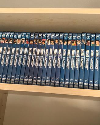 Dvd di mimi