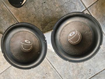 COPPIA Tec SQ 6 WOOFER