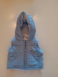 Smanicato piumino neonato Idexe