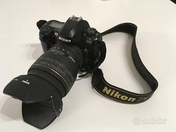 Nikon D100