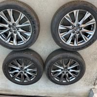 Gomme e cerchi Mazda CX-5