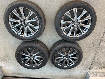 Gomme e cerchi Mazda CX-5