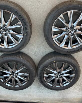 Gomme e cerchi Mazda CX-5