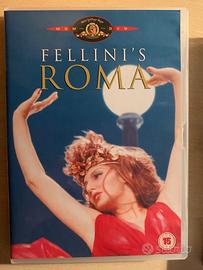 ROMA F.Fellini - MGM