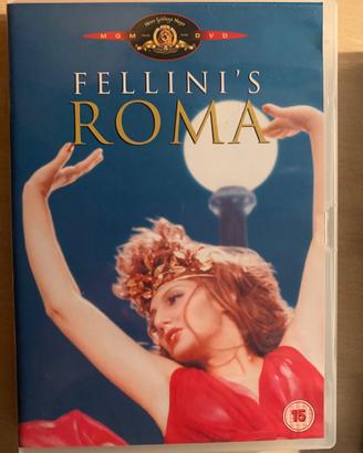 ROMA F.Fellini - MGM