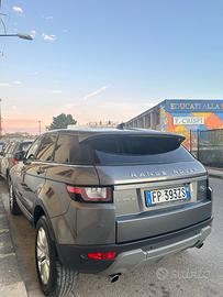 Range rover evoque