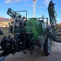 BOTTE DA DISERBO UNIGREEN 2200 LITRI TRAINATA