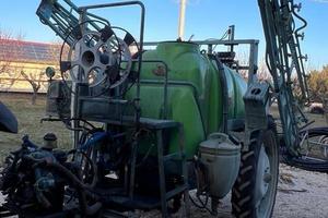 BOTTE DA DISERBO UNIGREEN 2200 LITRI TRAINATA