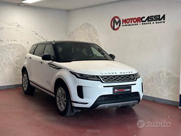 Land Rover Range Evoque 1.5 I3 PHEV 300 CV AWD Aut