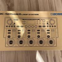 Boss rc 505 MKII