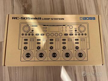 Boss rc 505 MKII