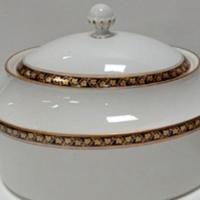 RICHARD GINORI DOCCIA SET 2 PEZZI