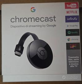 google chromecast