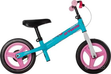 Balance bike / bici senza pedali per bambini
